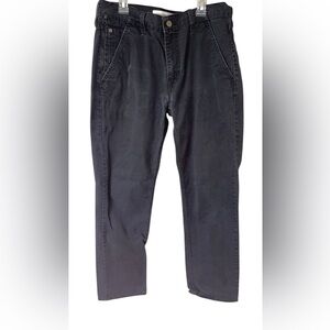Levi Strauss Signature Black Jeans